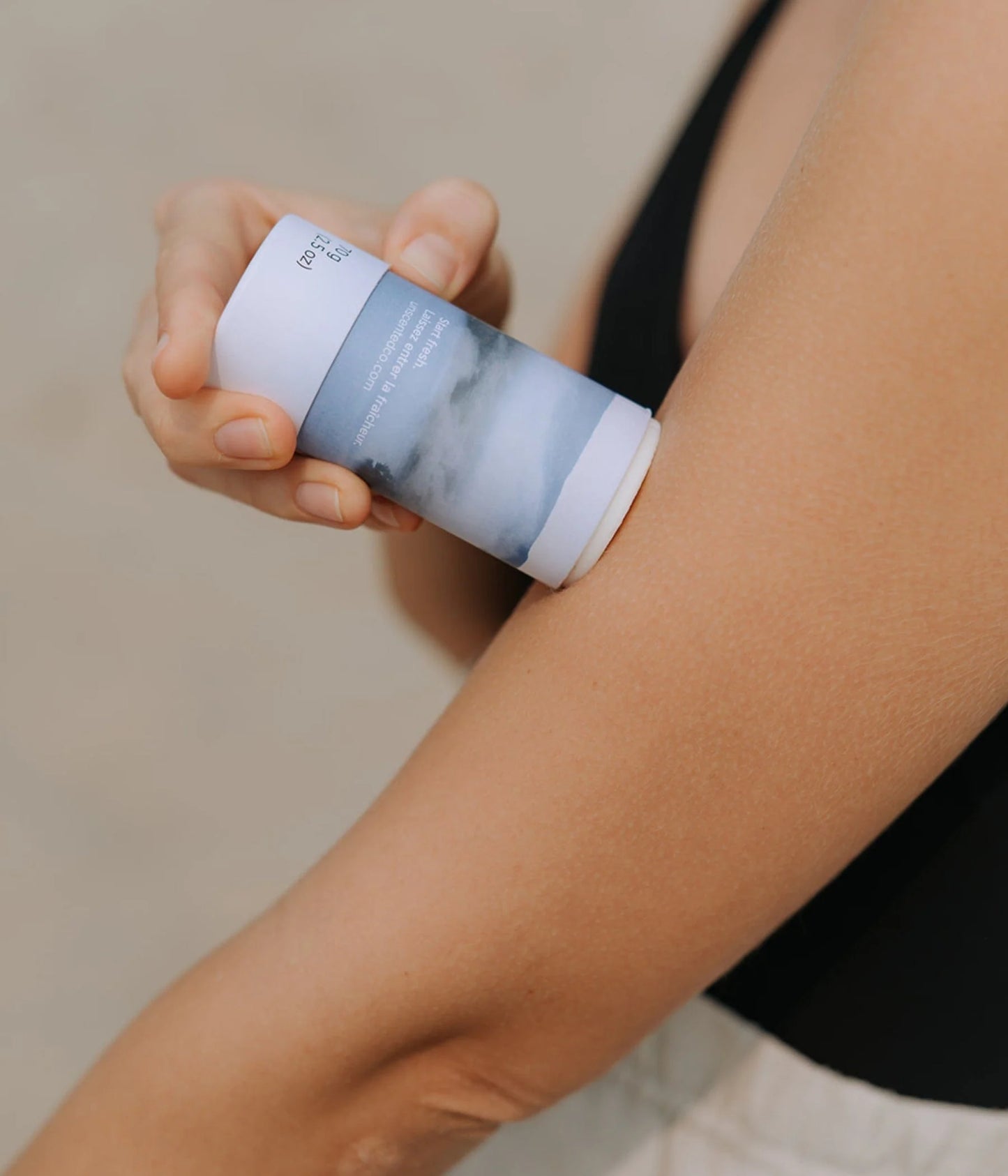 Unscented Lotion Bar