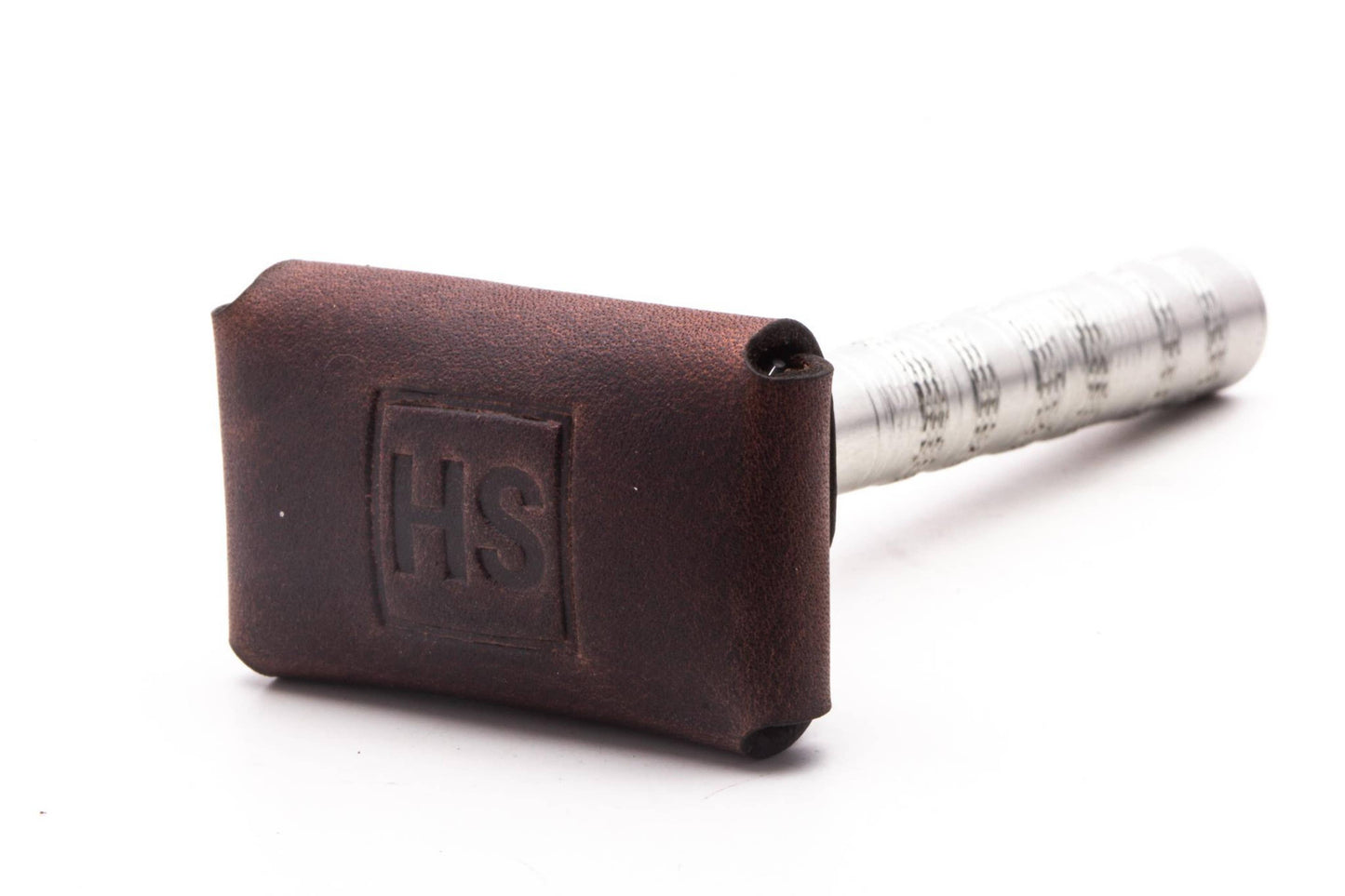 Henson Shaving Razor Leather Head Cover