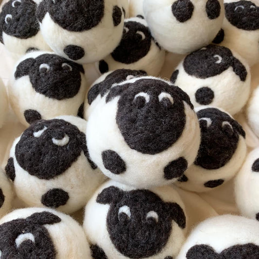 Petal & Pod Wool Dryer Balls