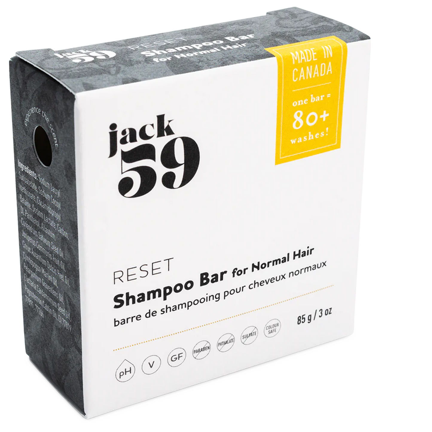 Reset Shampoo Bar