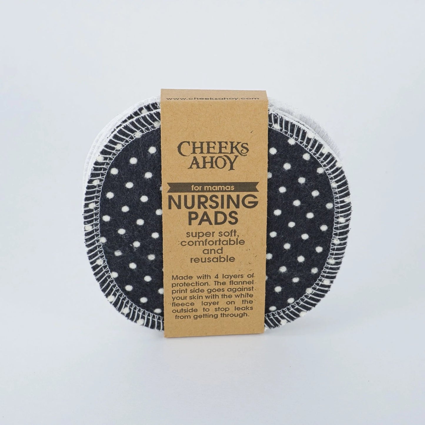 Reusable Nursing Pads