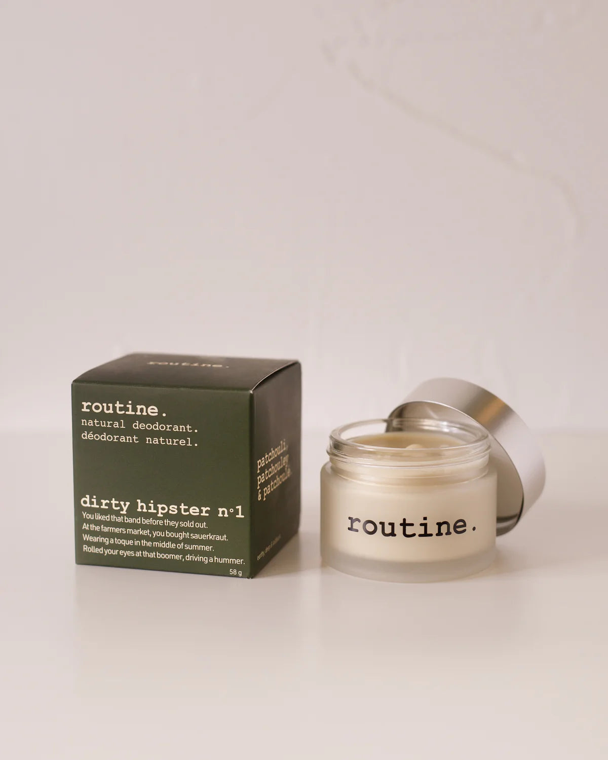 Routine Deo- REFILL/100g Online Order