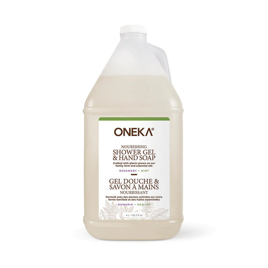 Rosemary & Mint Bodywash + Handwash- REFILL/100g