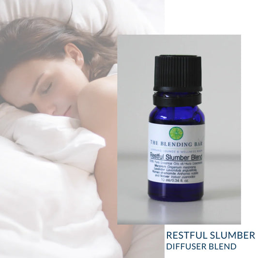 Restful Slumber Diffuser Blend- 10ml Bottle