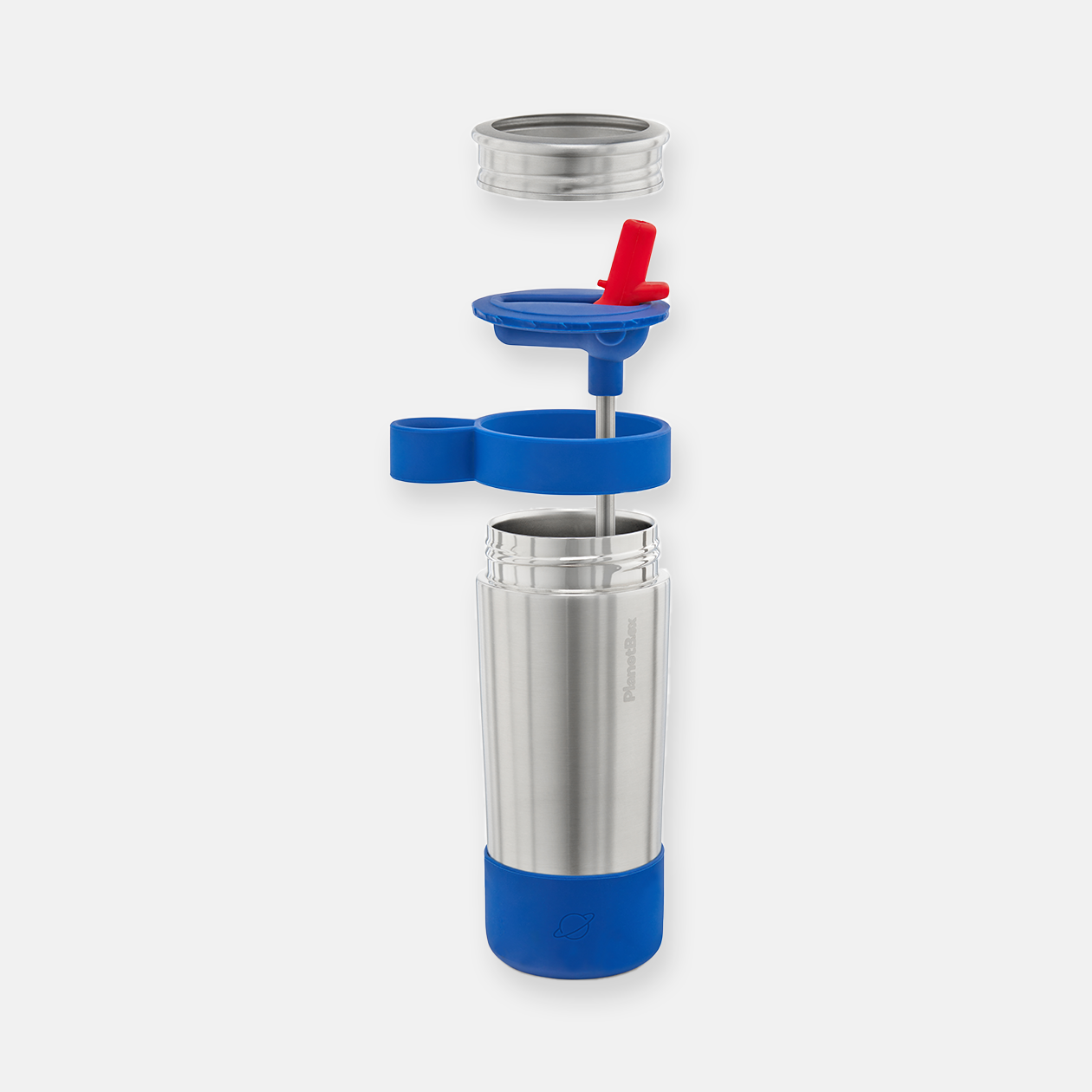 Glacier Water Bottle
