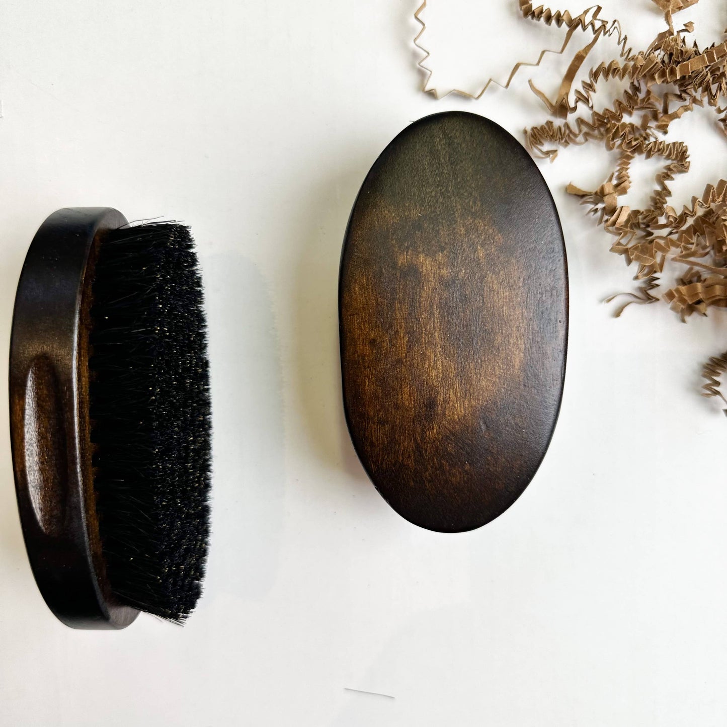 Natural Boar Bristle Beard Brush