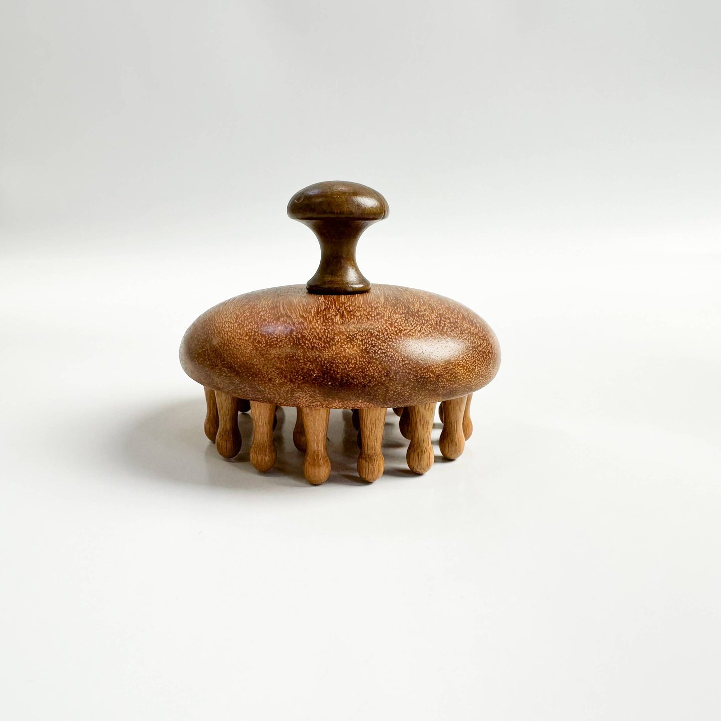 Natural Sandalwood Scalp Massager