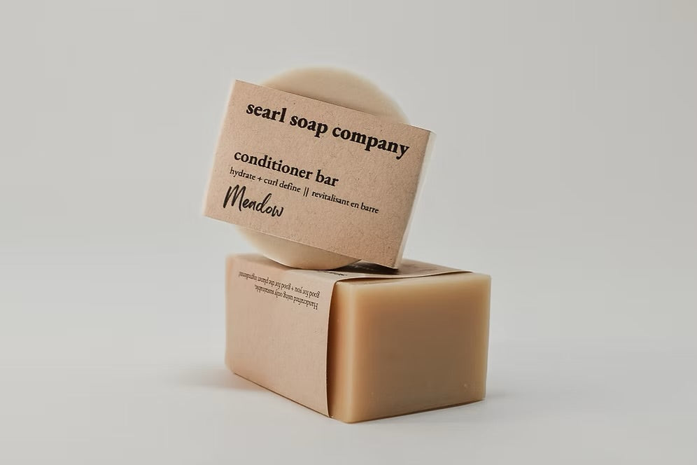 Searl Soap Co. Conditioner Bar