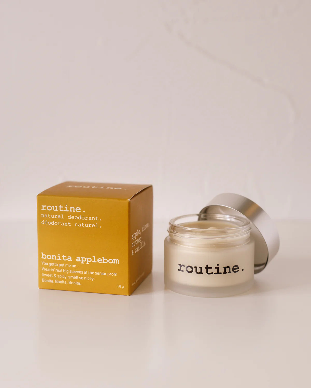 Routine Deo- REFILL/100g Online Order