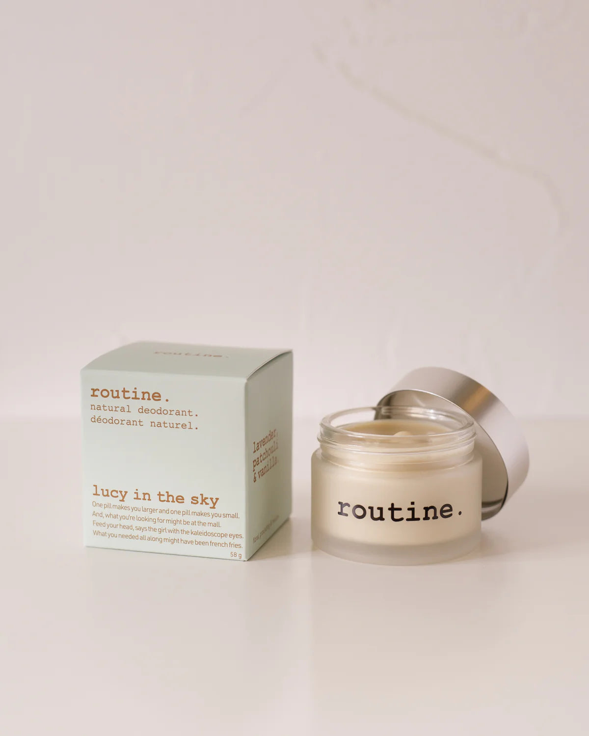 Routine Deo- REFILL/100g Online Order