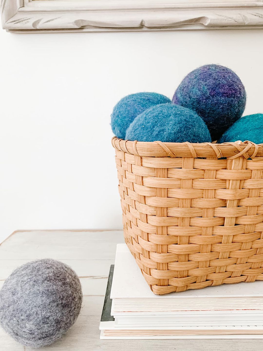 Petal & Pod Wool Dryer Balls