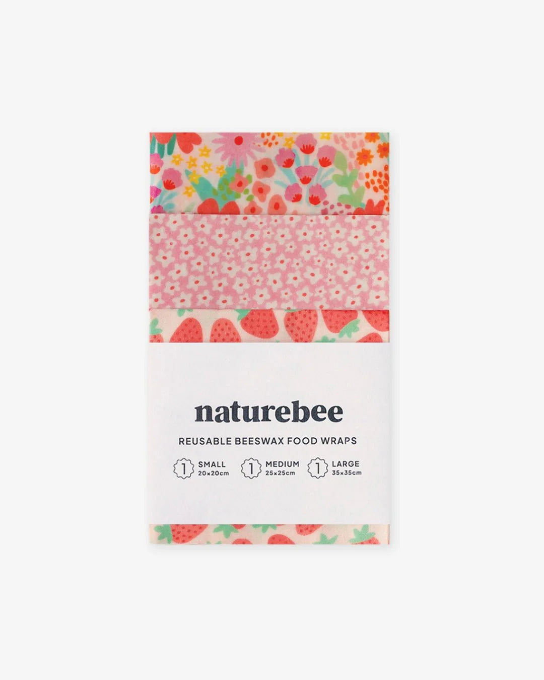 Beeswax Wrap Variety Starter Set