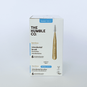 The Humble Co Bamboo Interdental Brush