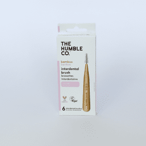 The Humble Co Bamboo Interdental Brush