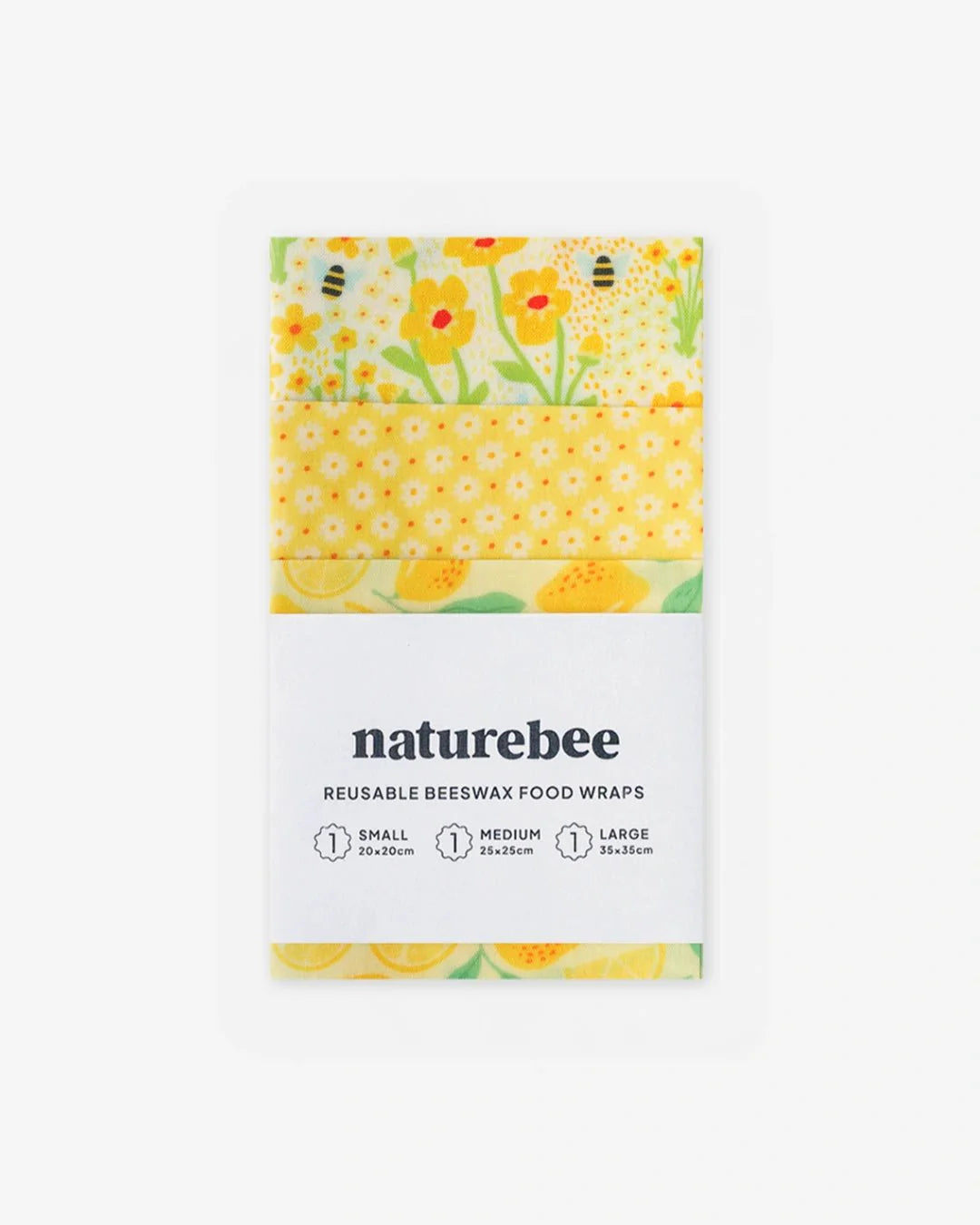 Beeswax Wrap Variety Starter Set
