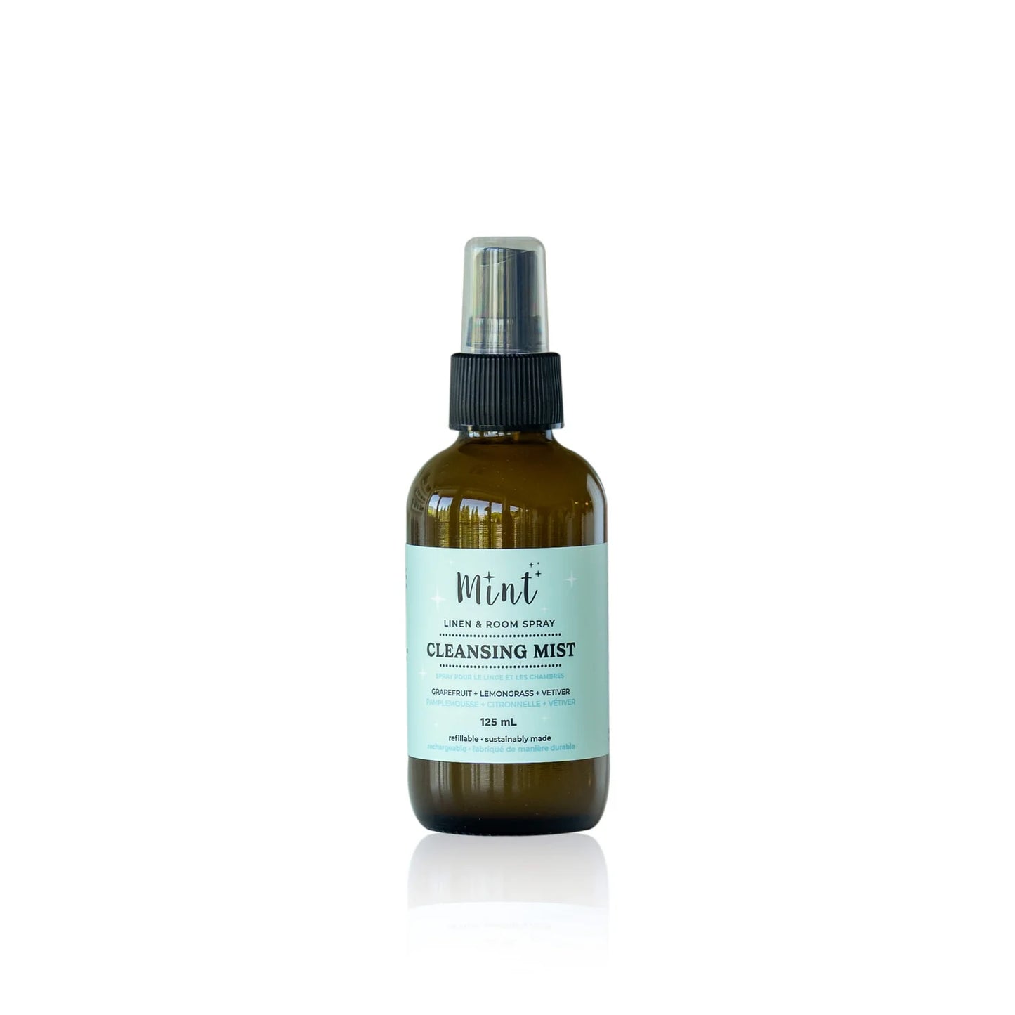 Mint Cleansing Mist, REFILL -100G Online Order