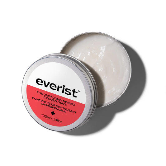 The Deep Conditioner Concentrate- 100ml Tin - EVERIST