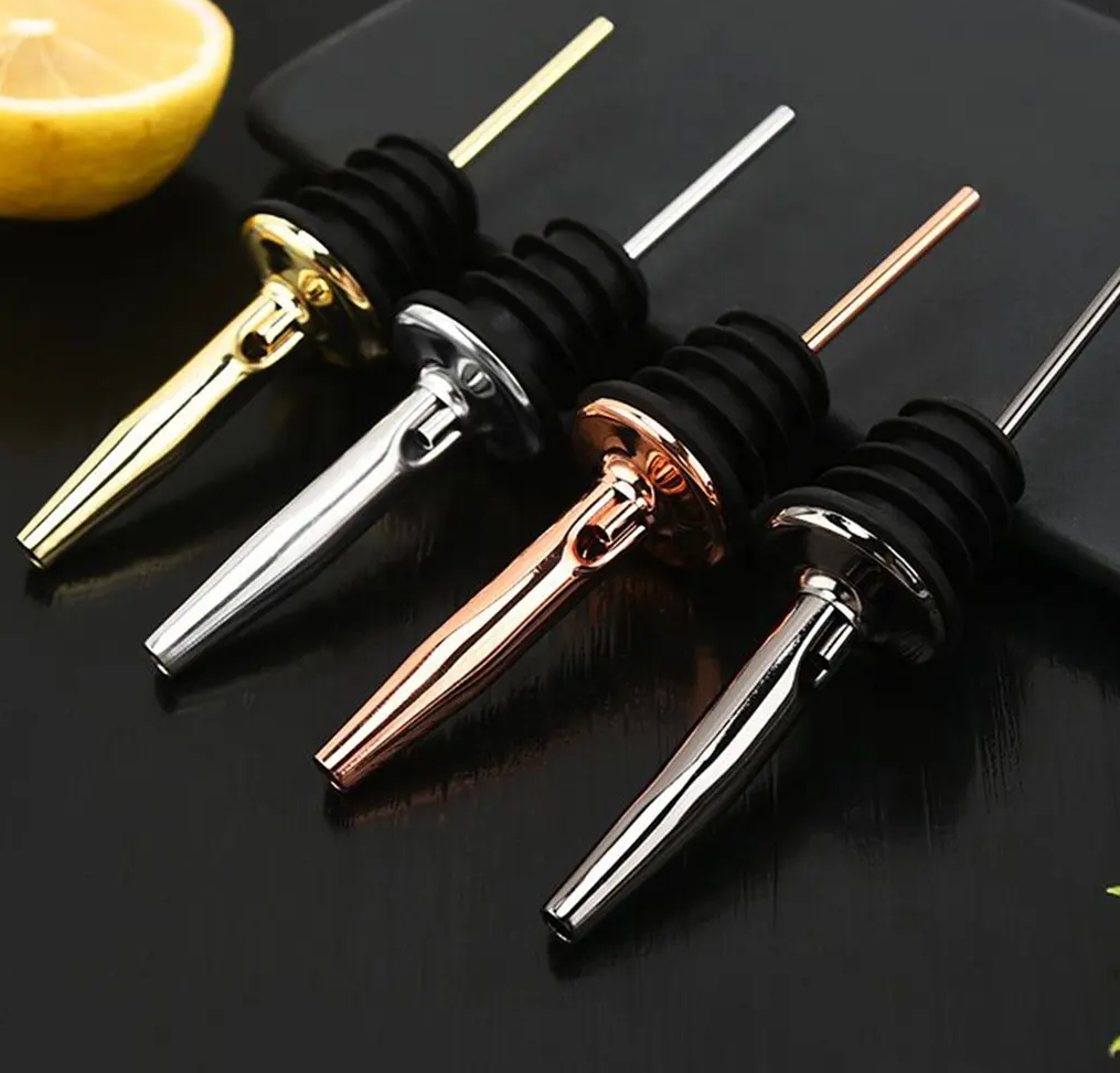 Bottle Pourer - 3 colors