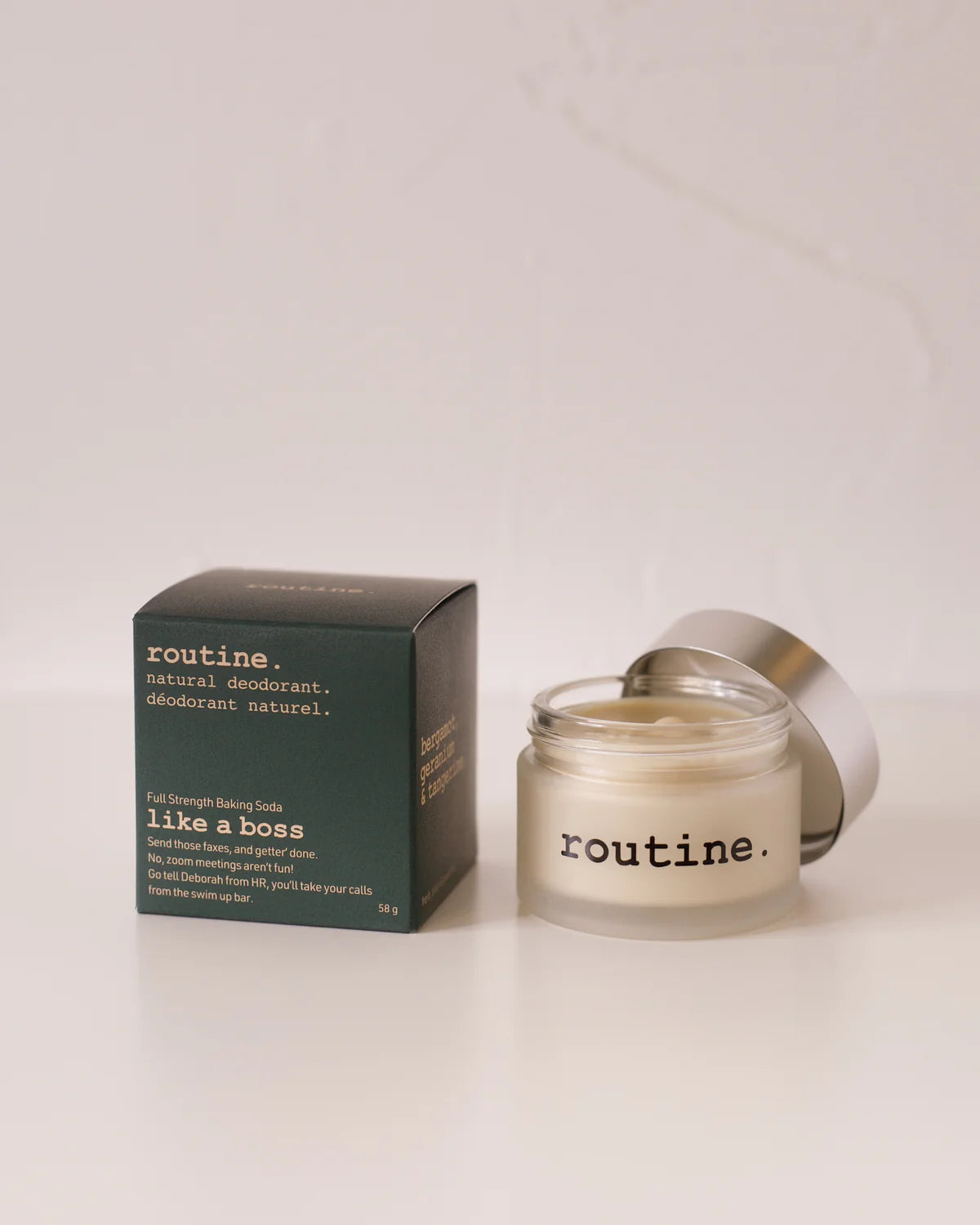 Routine Deo- REFILL/100g Online Order