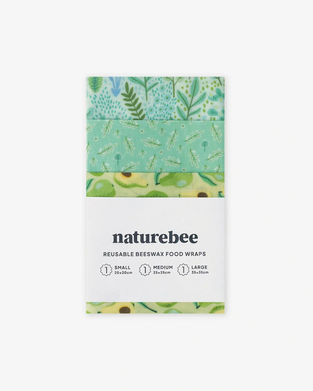 Beeswax Wrap Variety Starter Set