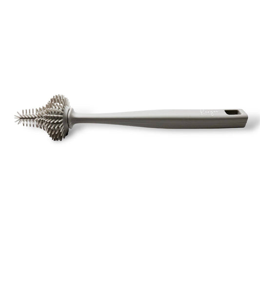 Silicone Reusable Cleaning Bottle Brush