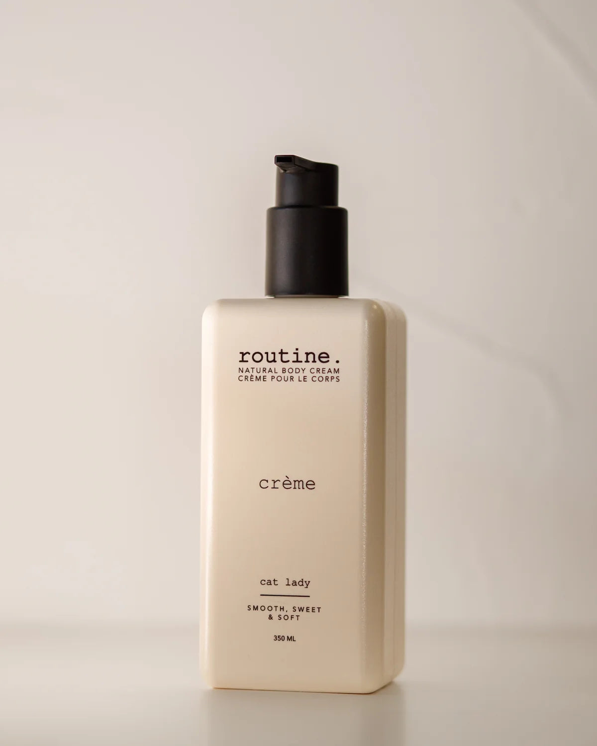 Routine Natural Body Cream-REFILL/100g Online Order