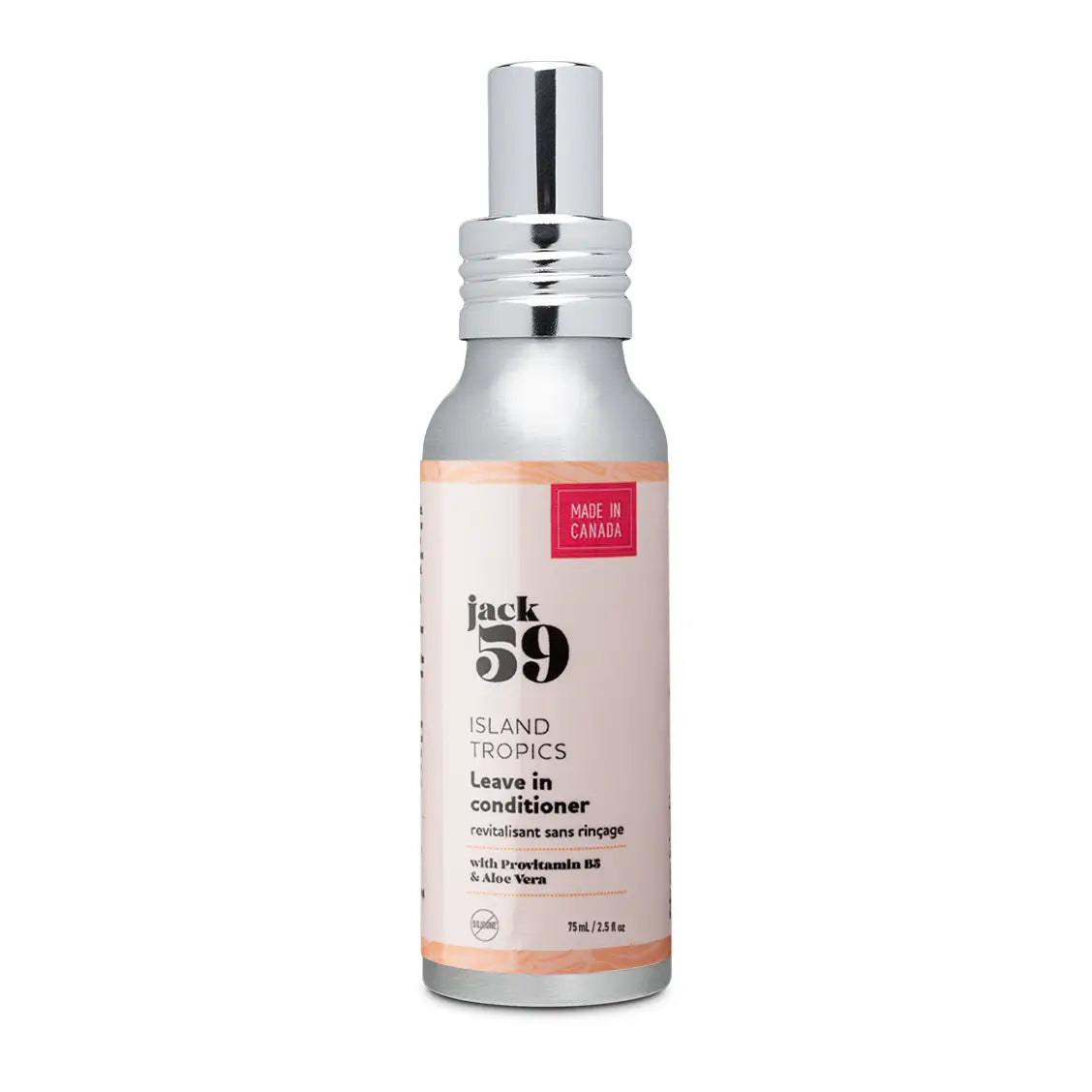 Jack 59 Leave-In Conditioner- Travel Size