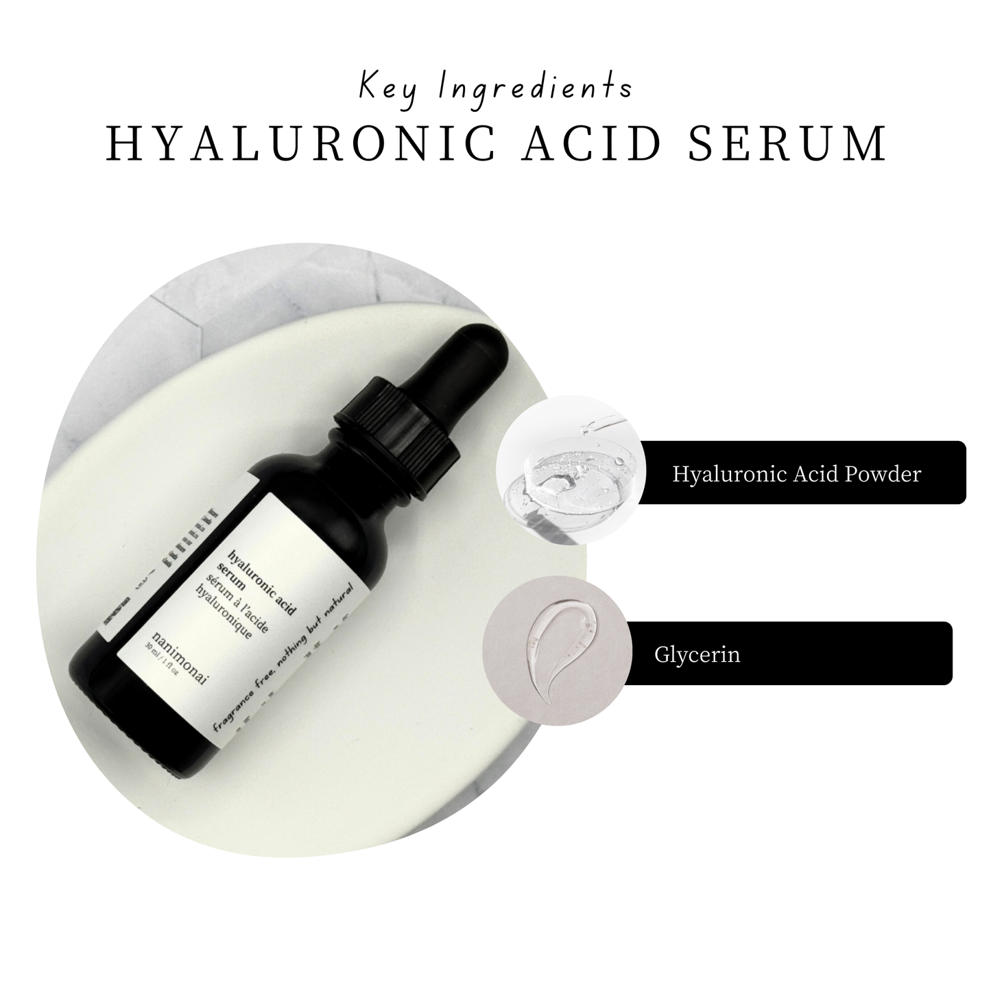 Hyaluronic Acid Serum (Previously Love Attack)