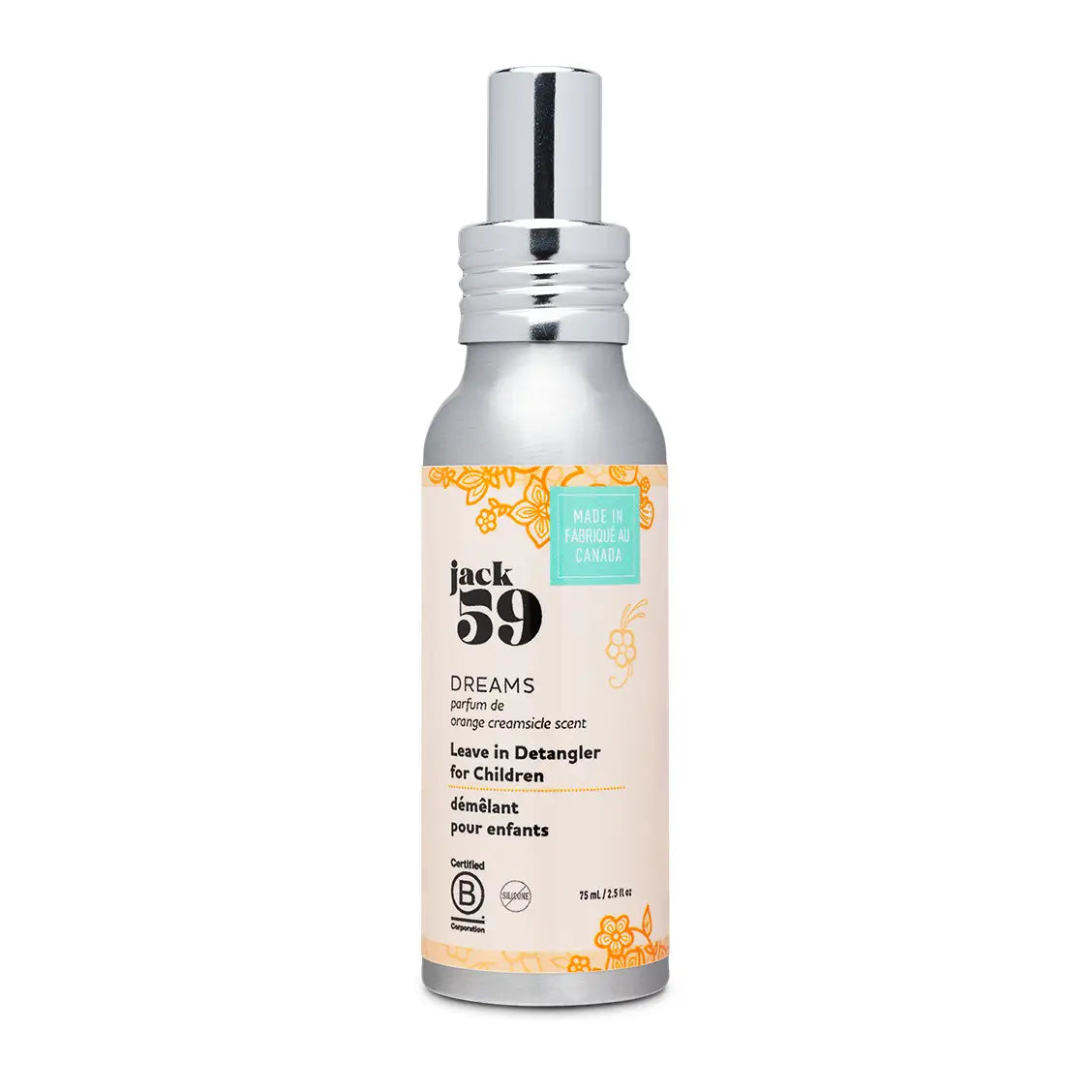 Jack 59 Leave-In Conditioner- Travel Size
