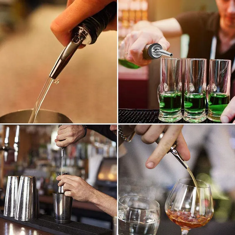 Bottle Pourer - 3 colors