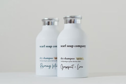 Searl Soap Co. All Natural Dry Shampoo- REFILL/100g Online Order