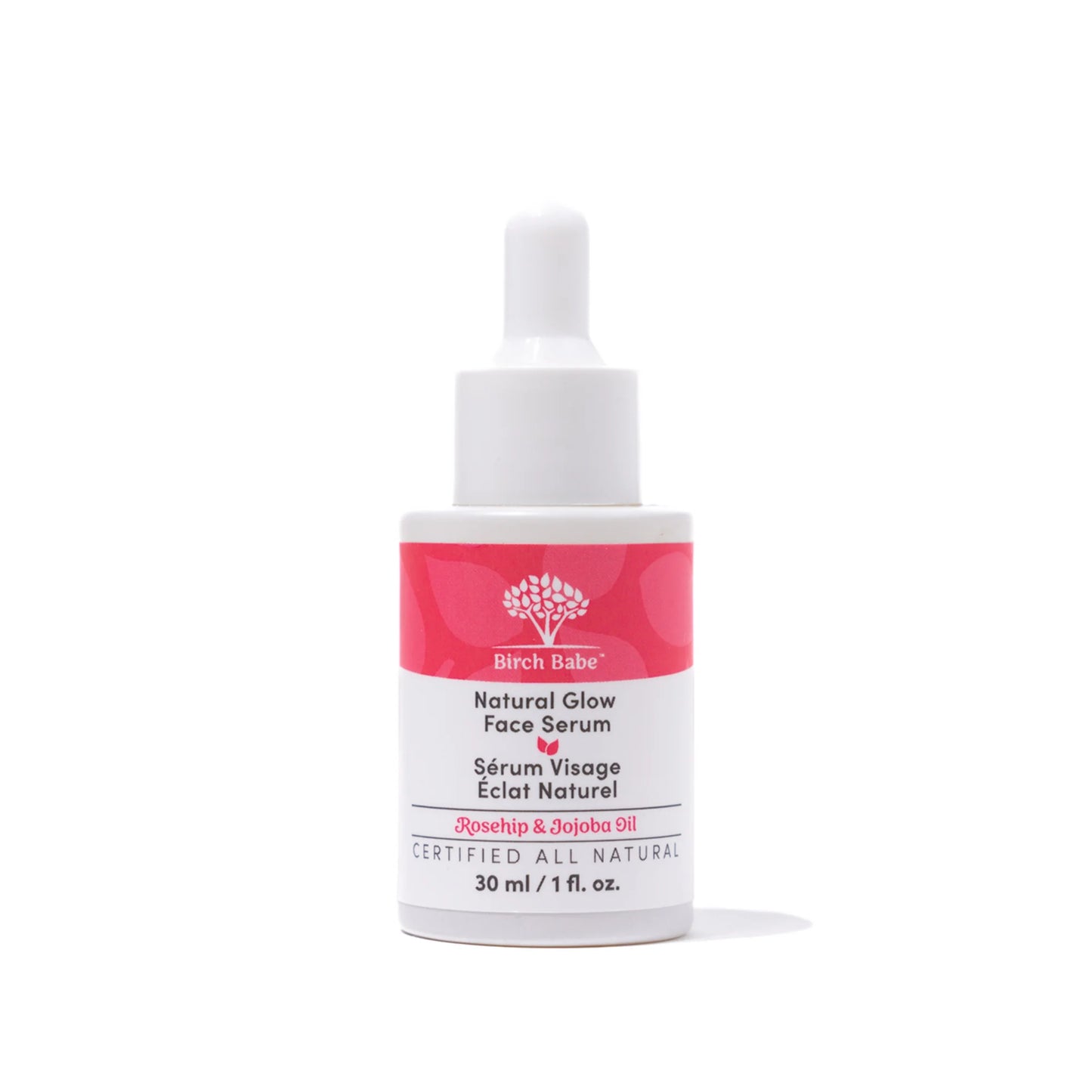 Natural Glow Face Serum