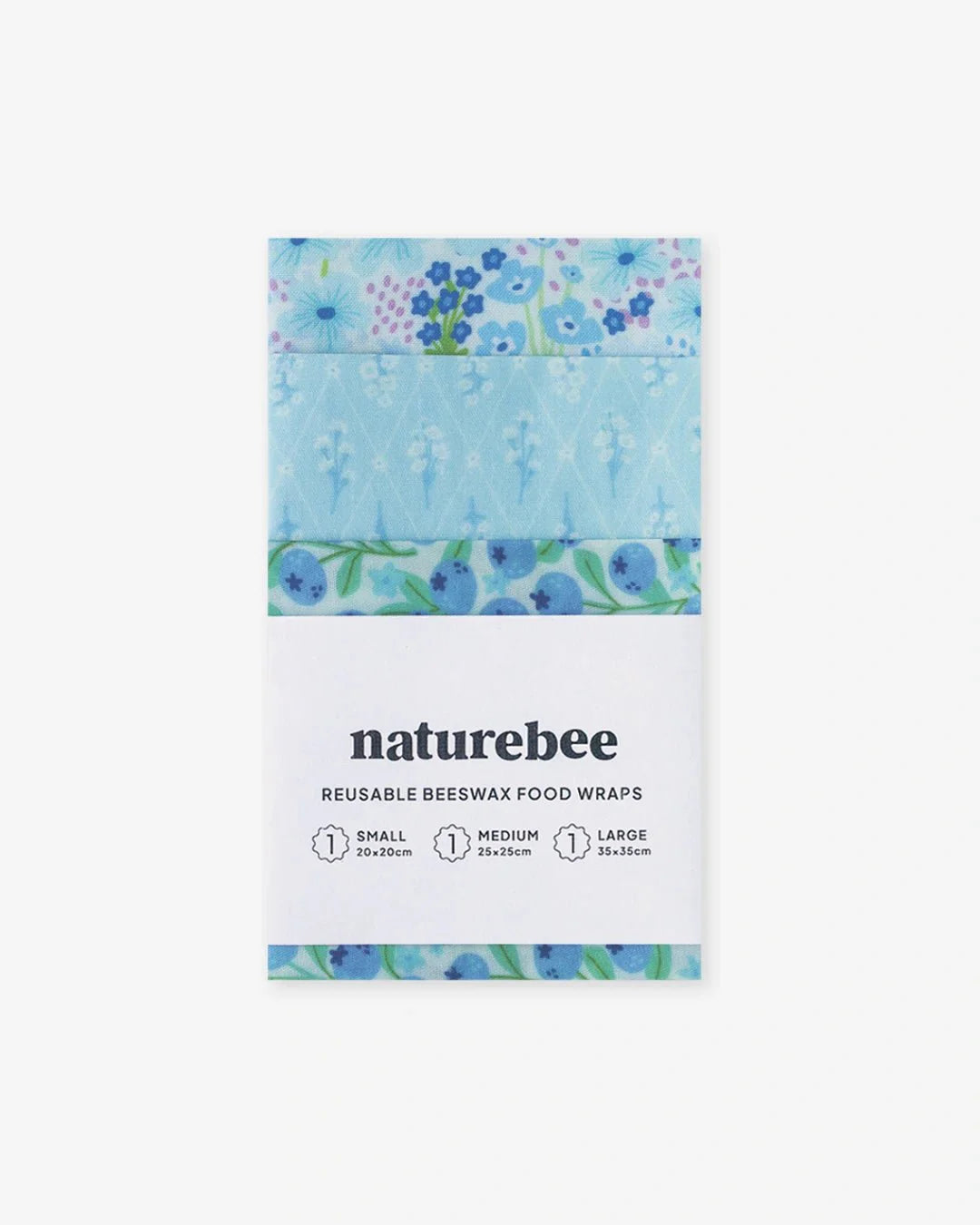 Beeswax Wrap Variety Starter Set