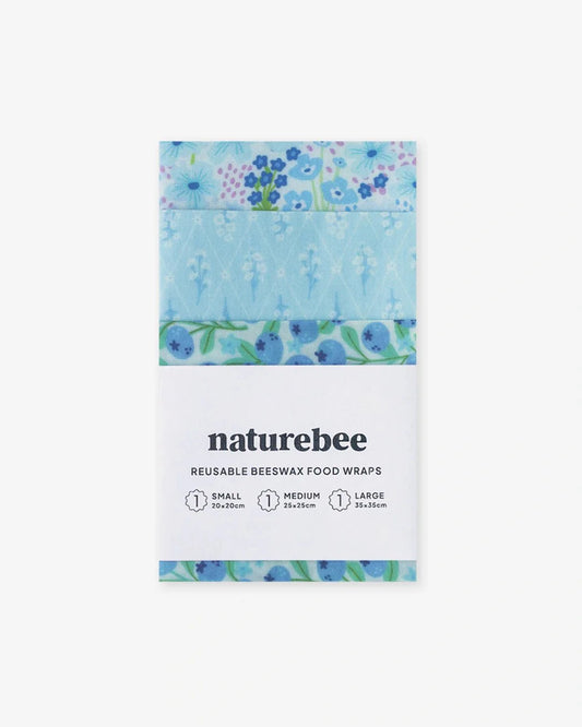 Beeswax Wrap Variety Starter Set