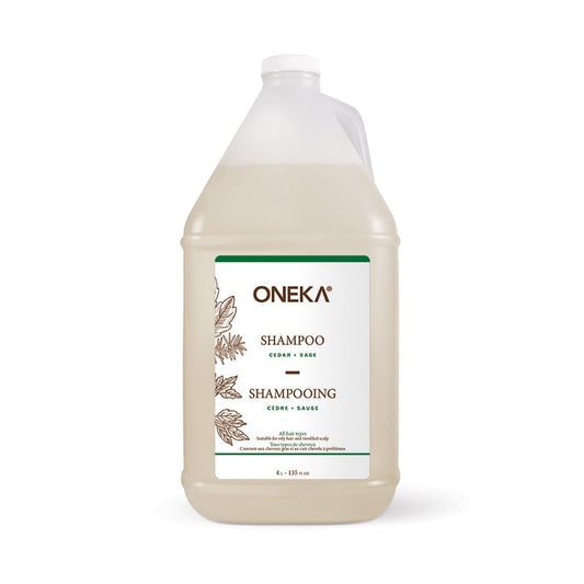 Cedar & Sage Shampoo- REFILL/100g Online Order