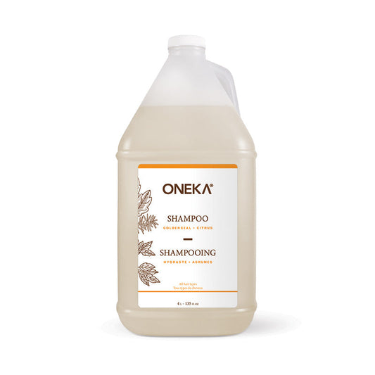 Goldenseal & Citrus Shampoo- REFILL/100g Online Order