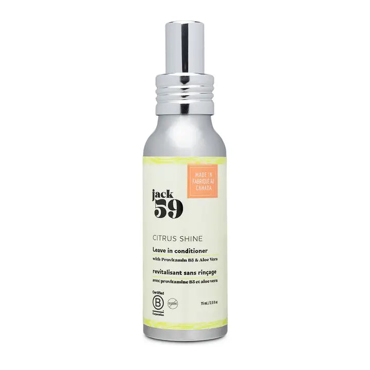 Jack 59 Leave-In Conditioner- Travel Size