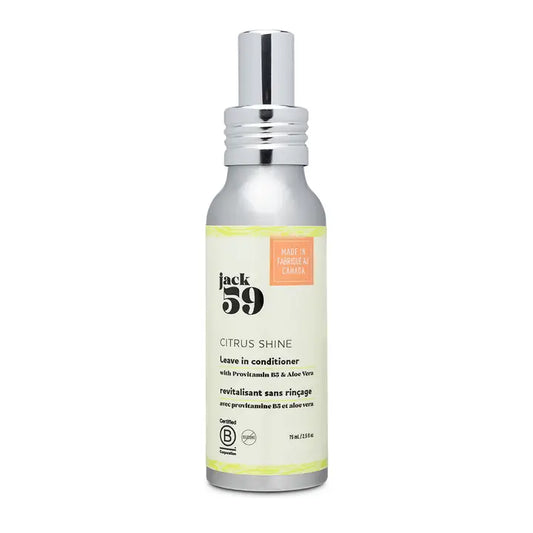 Jack 59 Leave-In Conditioner- Travel Size