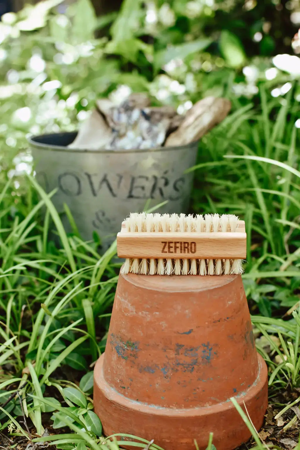 Nail Brush- Soft or Firm