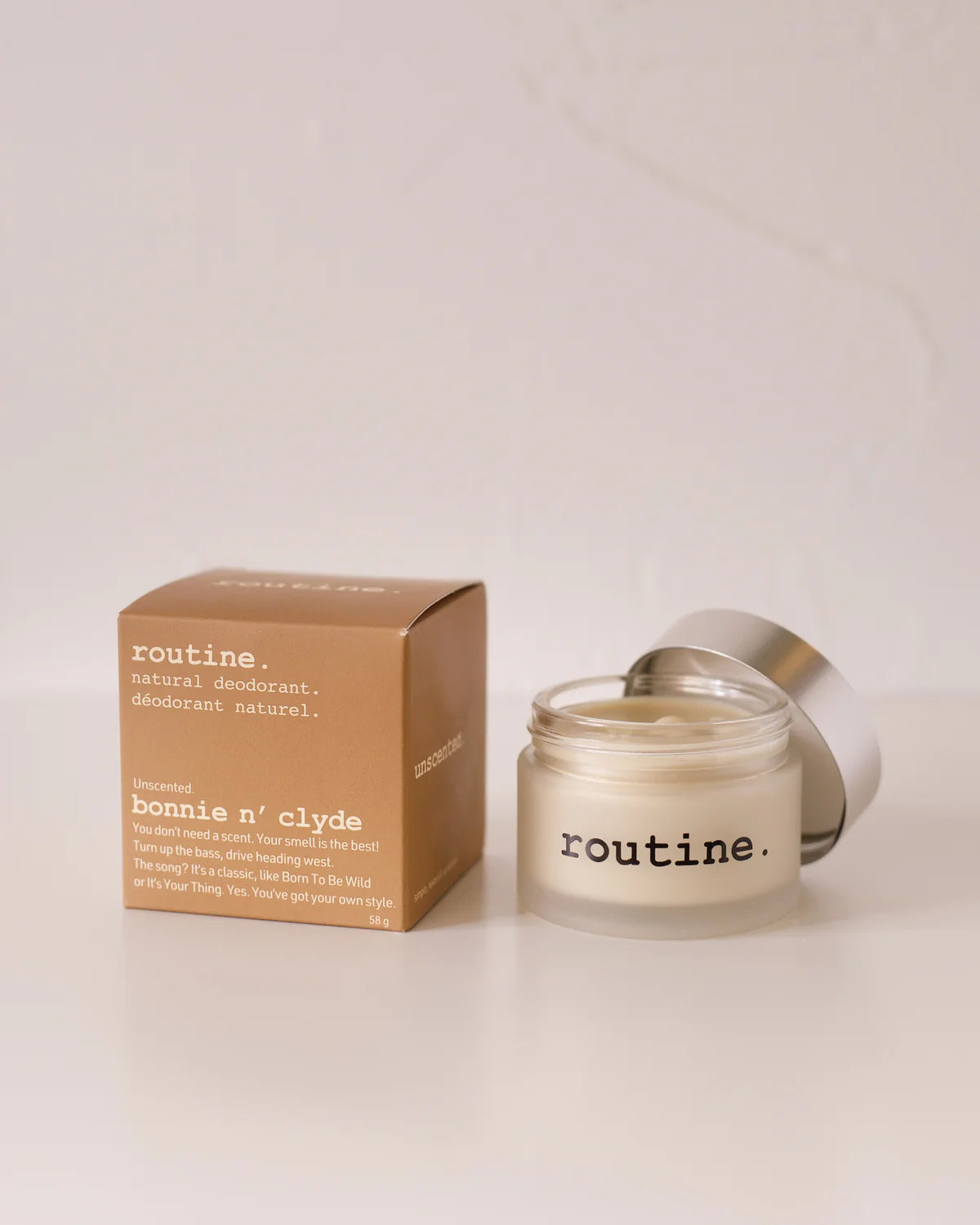 Routine Deo- REFILL/100g Online Order