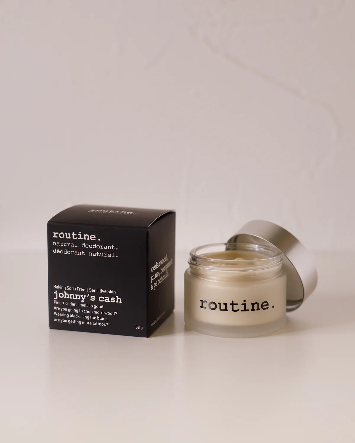 Routine Deo- REFILL/100g Online Order