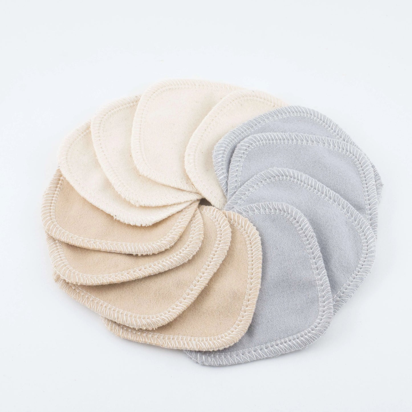 Cotton Facial Rounds (12 pack)
