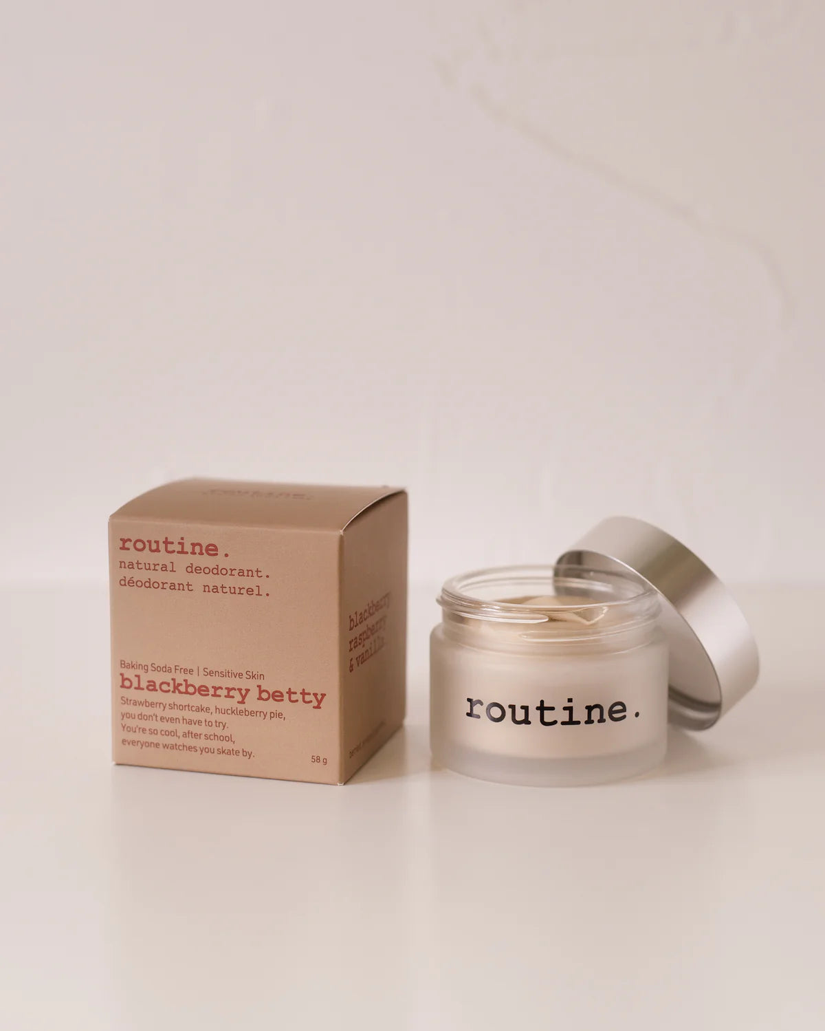 Routine Deo- REFILL/100g Online Order
