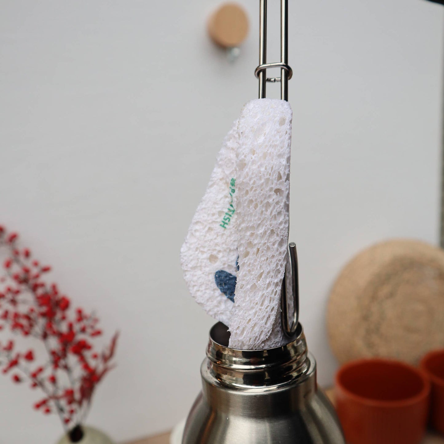 Pop up Sponge Handle
