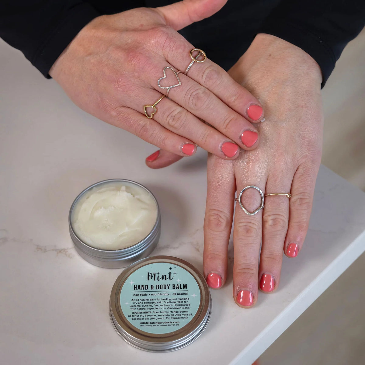 Mint Hand & Body Balm