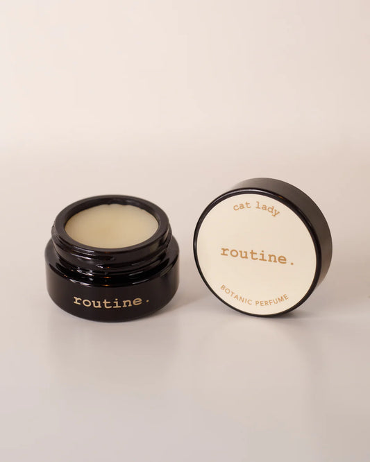 Routine Botanic Perfume Balm