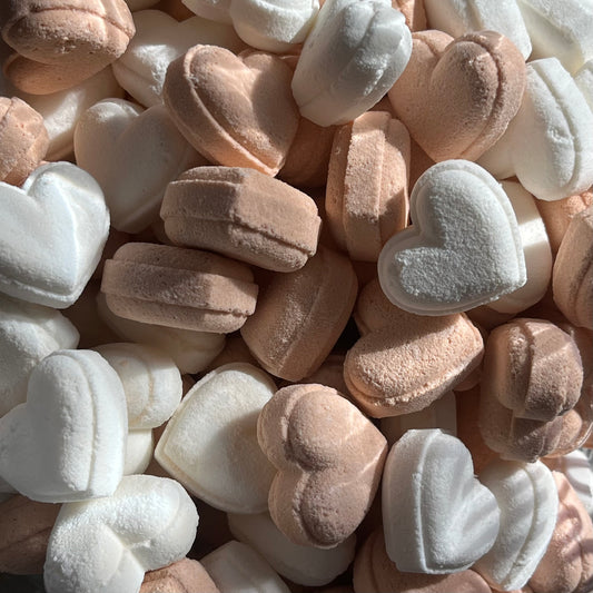 Mini Heart Bath Bomb