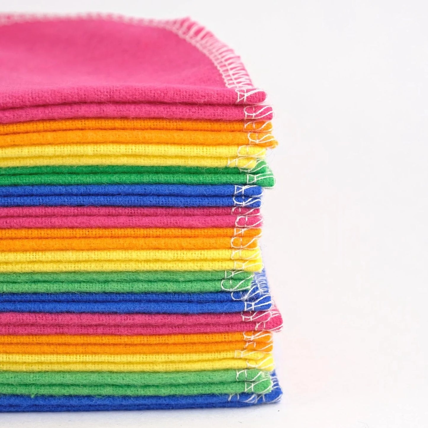 Reusable Cloth Wipes- 30 pack
