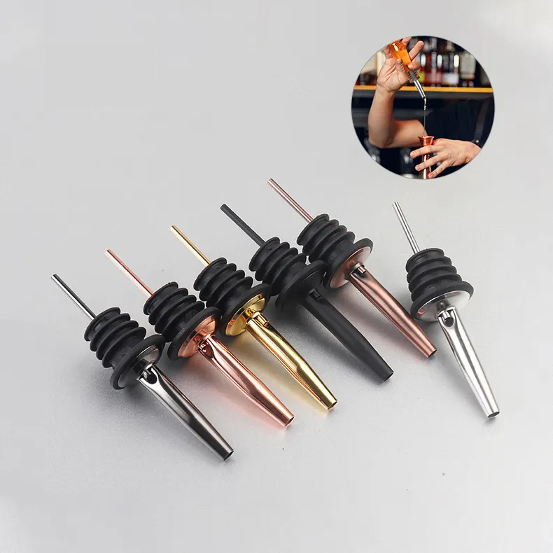 Bottle Pourer - 3 colors