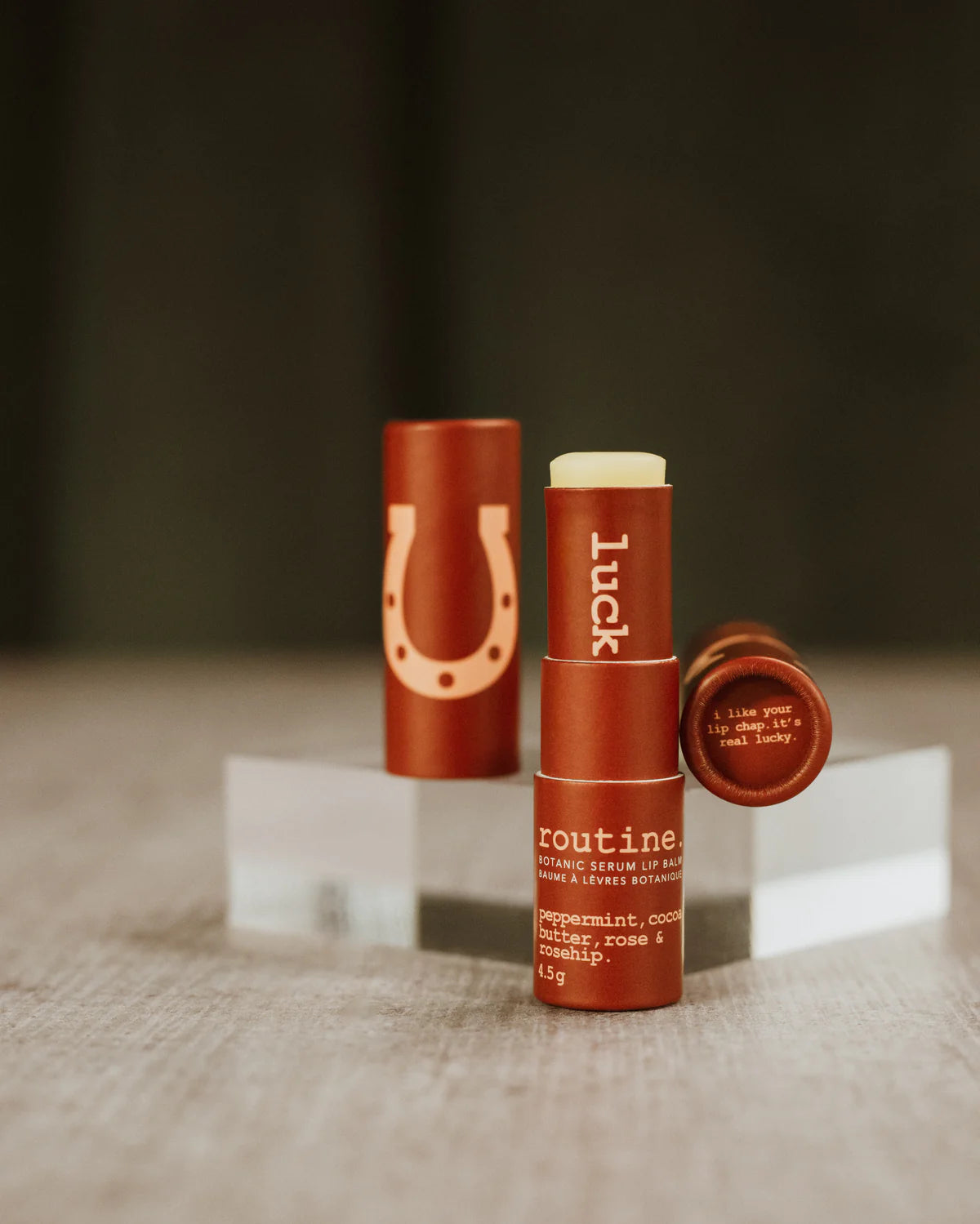 Routine Lip Serum